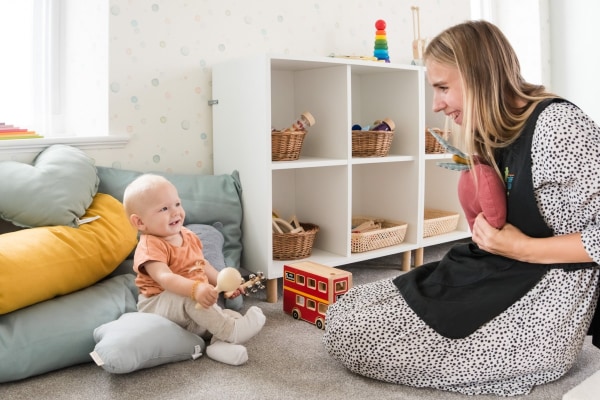 The Green Giraffe Day Nursery - Penarth CF64 2AG