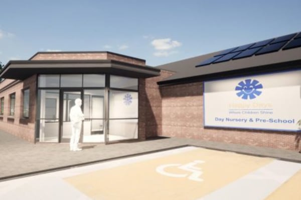 Happy Days Nursery & Pre-School - Boorley Green, Southampton, Hampshire