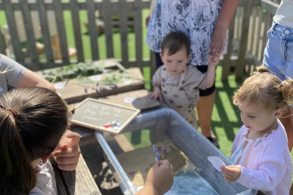 Munchkins Nursery & Pre-School Brightlingsea, Colchester