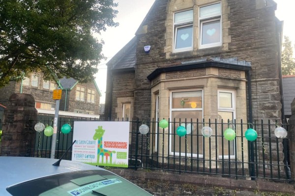 Green Giraffe Nursery & Pre-School - Canton, School House