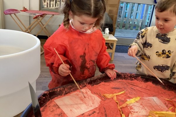 Tops Day Nurseries: Warminster Nursery BA12 9EZ