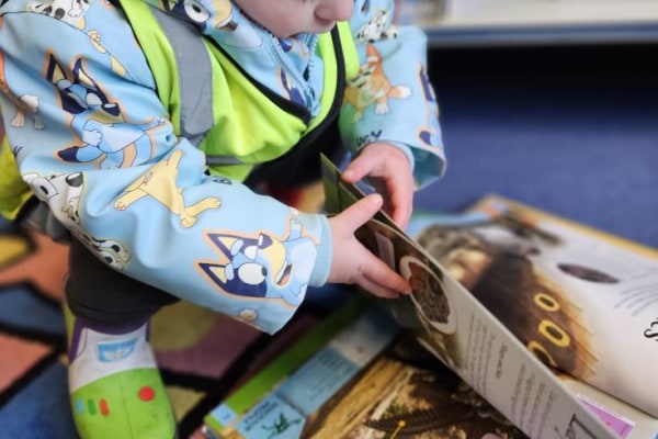 Munchkins Nursery & Pre-School Dunton Fields, Basildon, Essex