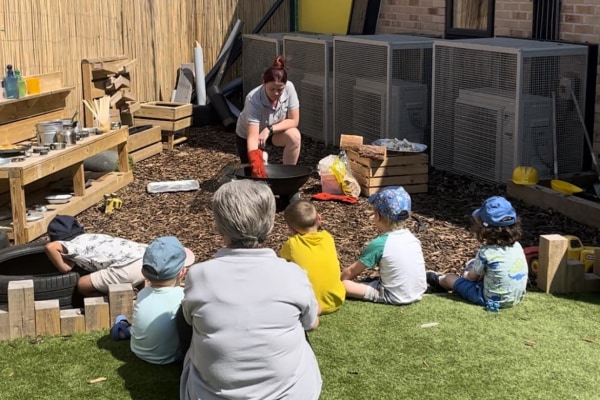 Munchkins Nursery & Pre-School Dunton Park SS15 6JQ