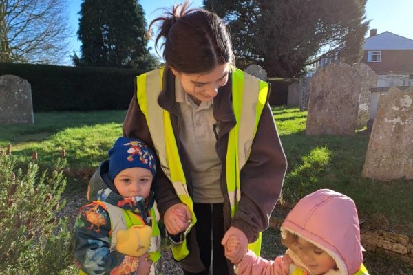 Munchkins Nursery & Pre-School Great Baddow, Chelmsford