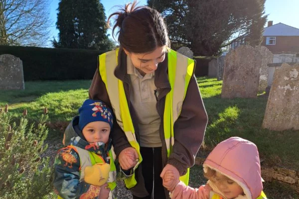 Munchkins Nursery & Pre-School Great Baddow, Chelmsford