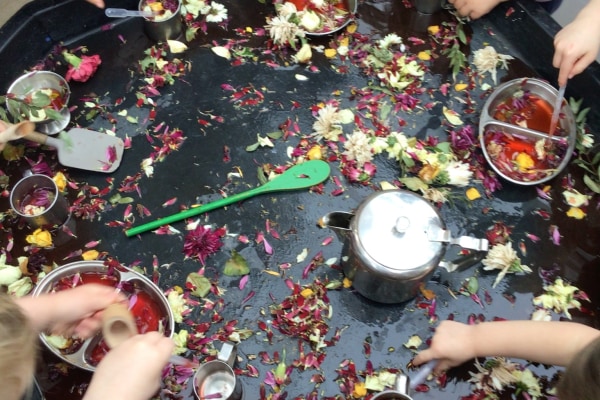 Munchkins Nursery & Pre-School Somerset Rd, Basildon, Essex