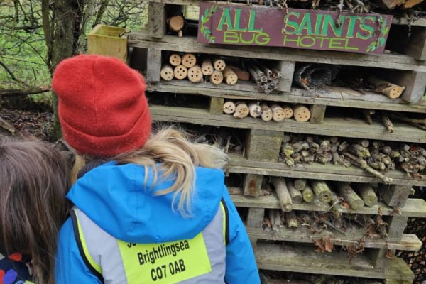 Munchkins Nursery & Pre-School Dunton Fields, Unit 4, Sharpe House