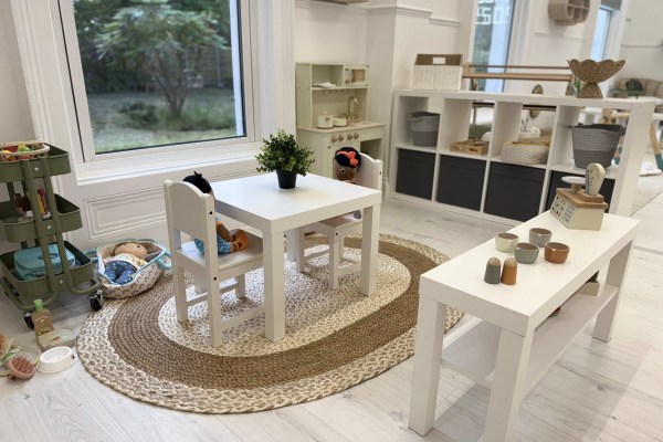 Toad Hall Nursery Farnborough GU14 6SF