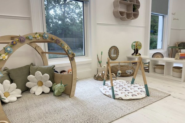 Toad Hall Nursery Farnborough, Farnborough, Hampshire