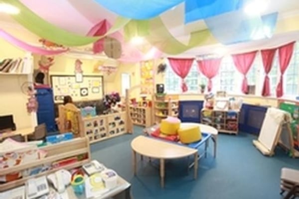 Cherubins Day Nursery - Chestnut Lodge, London