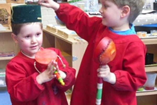 Dawmouse Brunswick Montessori Nursery School, c/o Brunswick Boys Club