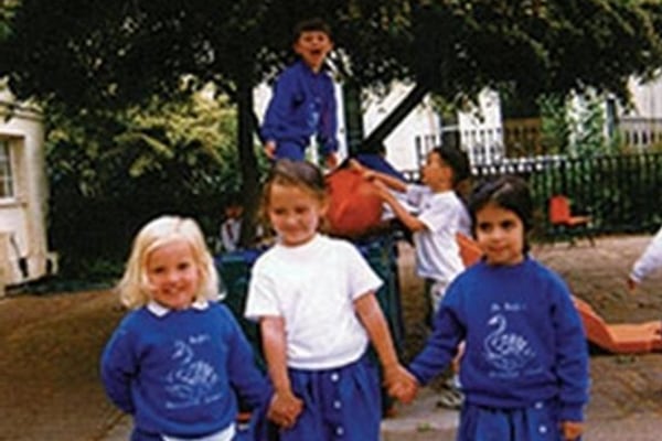 Rolfe's Nursery School, 34A Oxford Gardens