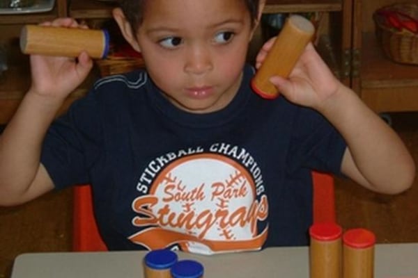 Dulwich Montessori Nursery School, St Stephen's Church Hall