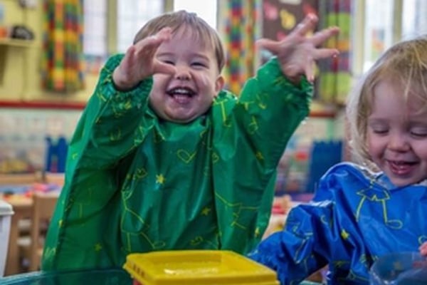 The Eveline Day and Nursery Schools Ltd (Geraldine Road), East Hill Reformed Church