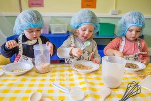 The Eveline Day and Nursery Schools Ltd (Geraldine Road) SW18 2NR