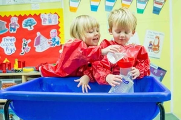 The Eveline Day and Nursery Schools Ltd (Trinity Crescent) SW17 7AE