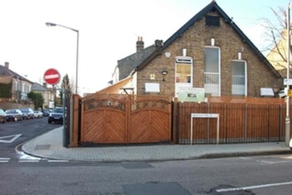 Grove Hall Nursery, 59 Balham Grove