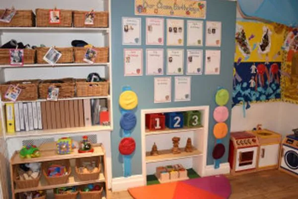 The Little Tugboat Day Nursery, London