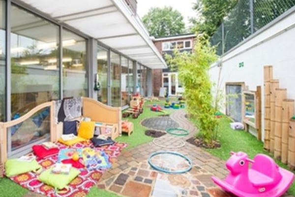 Bright Horizons St John's Wood Day Nursery and Preschool, London