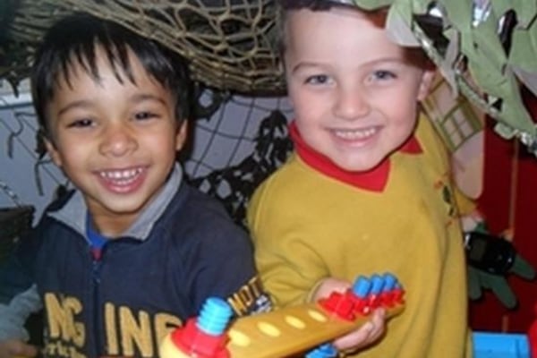 Apple Tree Day Nursery, 44 College Hill Road