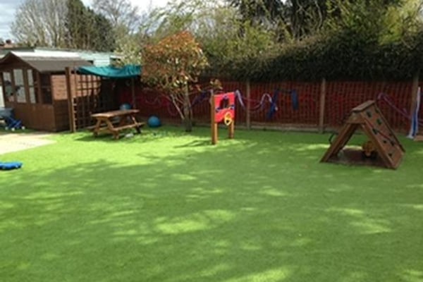 Belfield Montessori Day Nursery, Belfield House