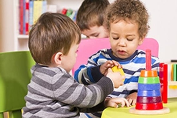 Bowes Park Nursery, 63-65 Whittington Road