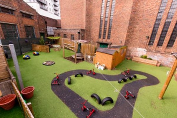 Little Pioneers Nursery & Pre-school, Sutton SM1 1SN