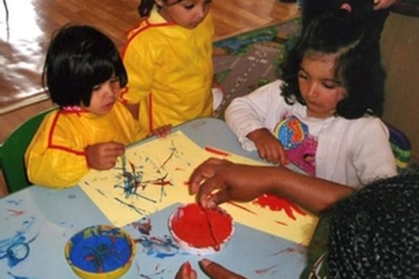 Cambridge Day Nursery Ltd, 38 Cambridge Road