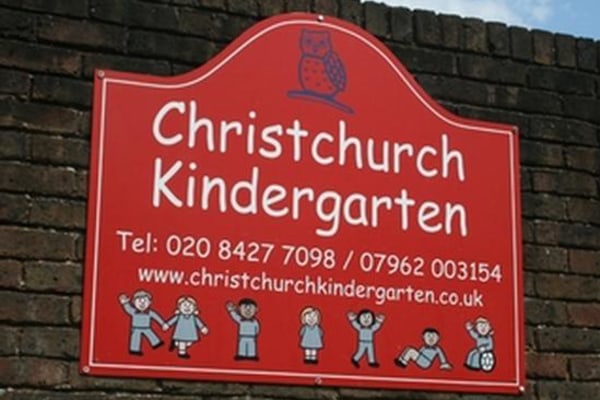 Christchurch Kindergarten @ Harrow, Churchill Place