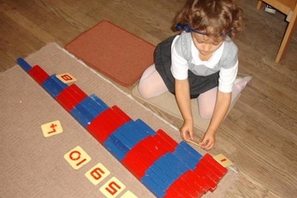 Maria Montessori Nursery School - Hale Gardens, St Martins Church Hall