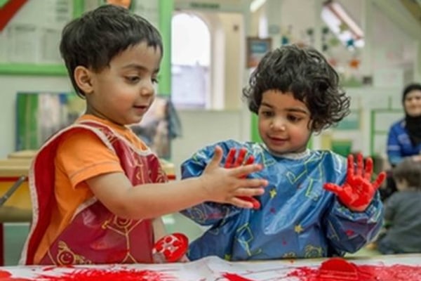 The Eveline Day and Nursery Schools Ltd (Quicks Road), London