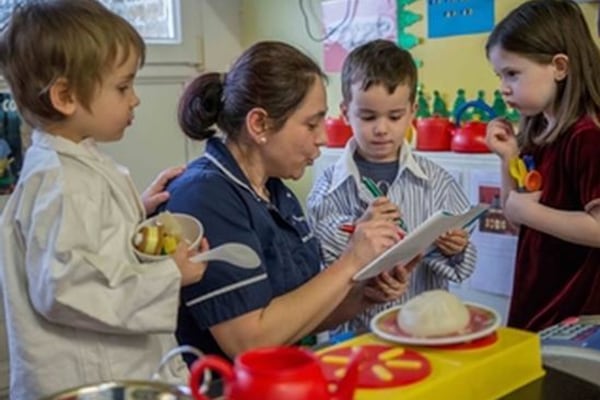 The Eveline Day and Nursery Schools Ltd (Quicks Road) SW19 1EX
