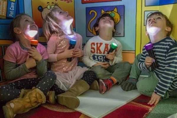 The Eveline Day and Nursery Schools Ltd (Grand Drive) SW20 9NA