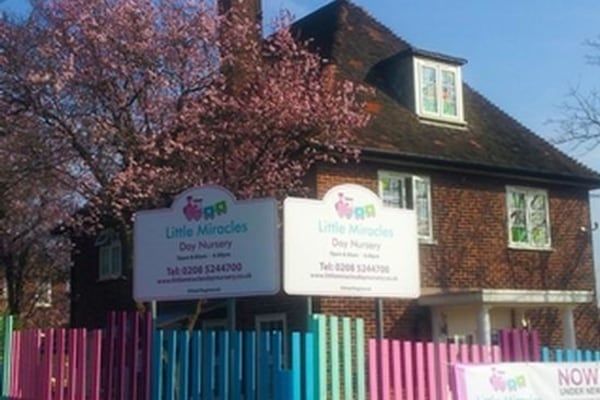 Little Miracles Day Nursery, 58 Friday Hill East