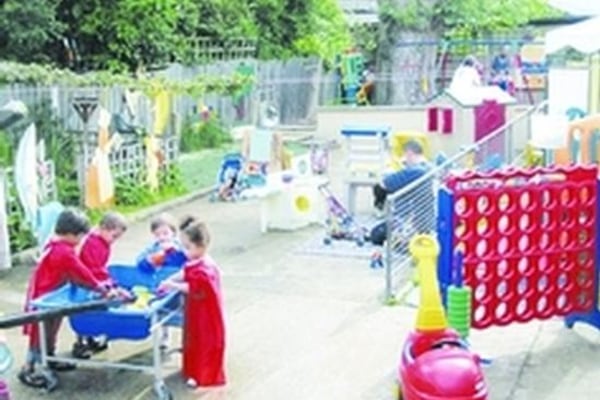 Greygates Day Nursery, 182 Muswell Hill Road