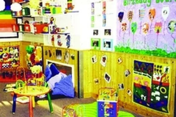 Greygates Day Nursery, London