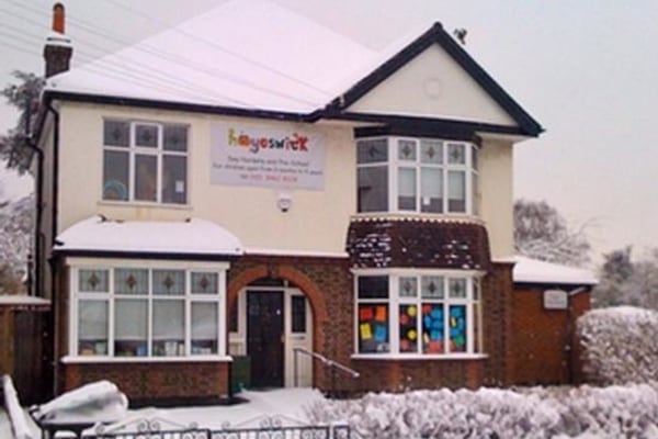 Hayeswick West Wickham, 33 Addington Road