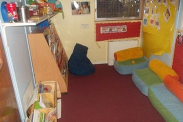 Hephzibah Day Nursery, 161 Pitfield Way