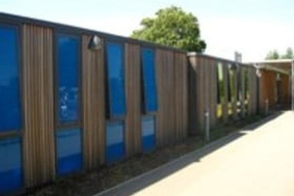 Lavender Nursery, Steers Mead Children's Centre