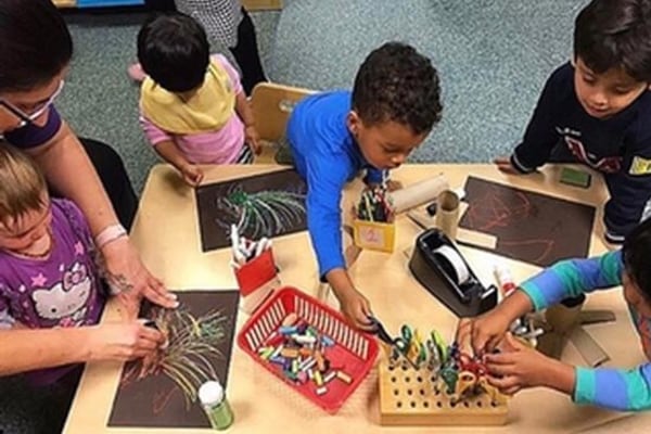 Little Dreams Day Nursery Feltham, 55 Dudley Road