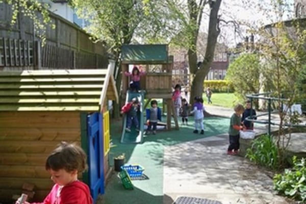 Maria Montessori Nursery School - Beaufort Road, Church of the Ascension