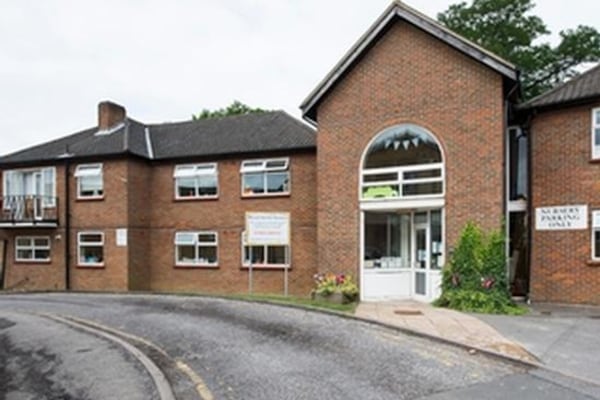 Bright Horizons Mount Vernon Day Nursery and Preschool, Mount Vernon Hospital