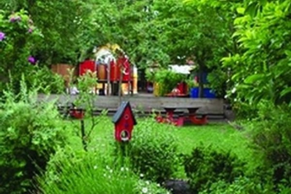 Nicoll Road Nursery School, 40 Nicoll Road