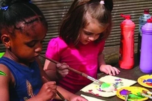 Nicoll Road Nursery School, London