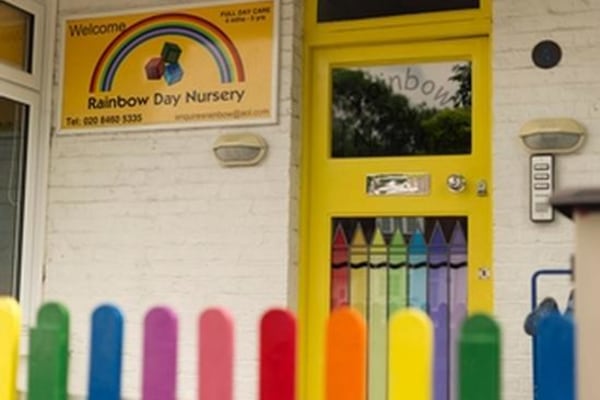 Rainbow Day Nursery Bromley, 13 Hayes Road