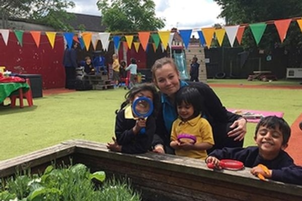 Regent Nursery Harrow, 459-461 Rayners Lane