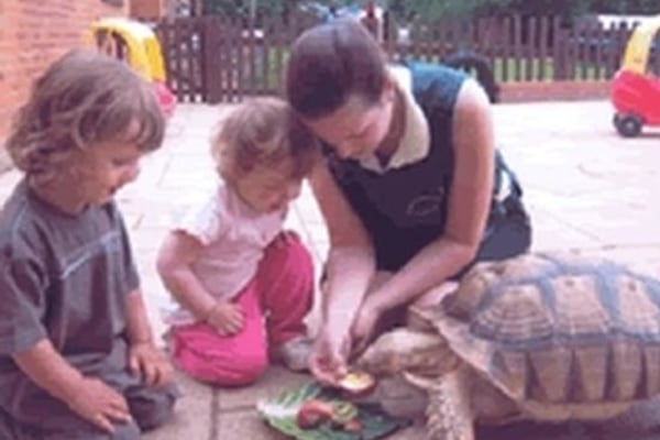 Harpers Nursery and Forest School, Station Road