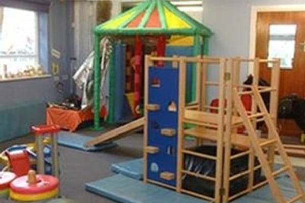 Greenside Community Nursery, Culverhouse Road