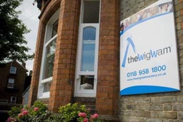 The Wigwam Day Nursery, 22 Fatherson Road