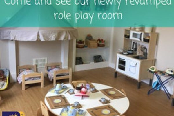 Audlen House Day Nursery, 131-133 Station Road